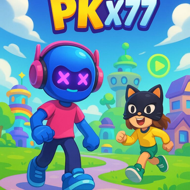 PKX77 Game